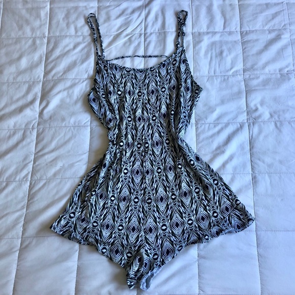 Volcom Pants - Volcom Bad Habitz Romper